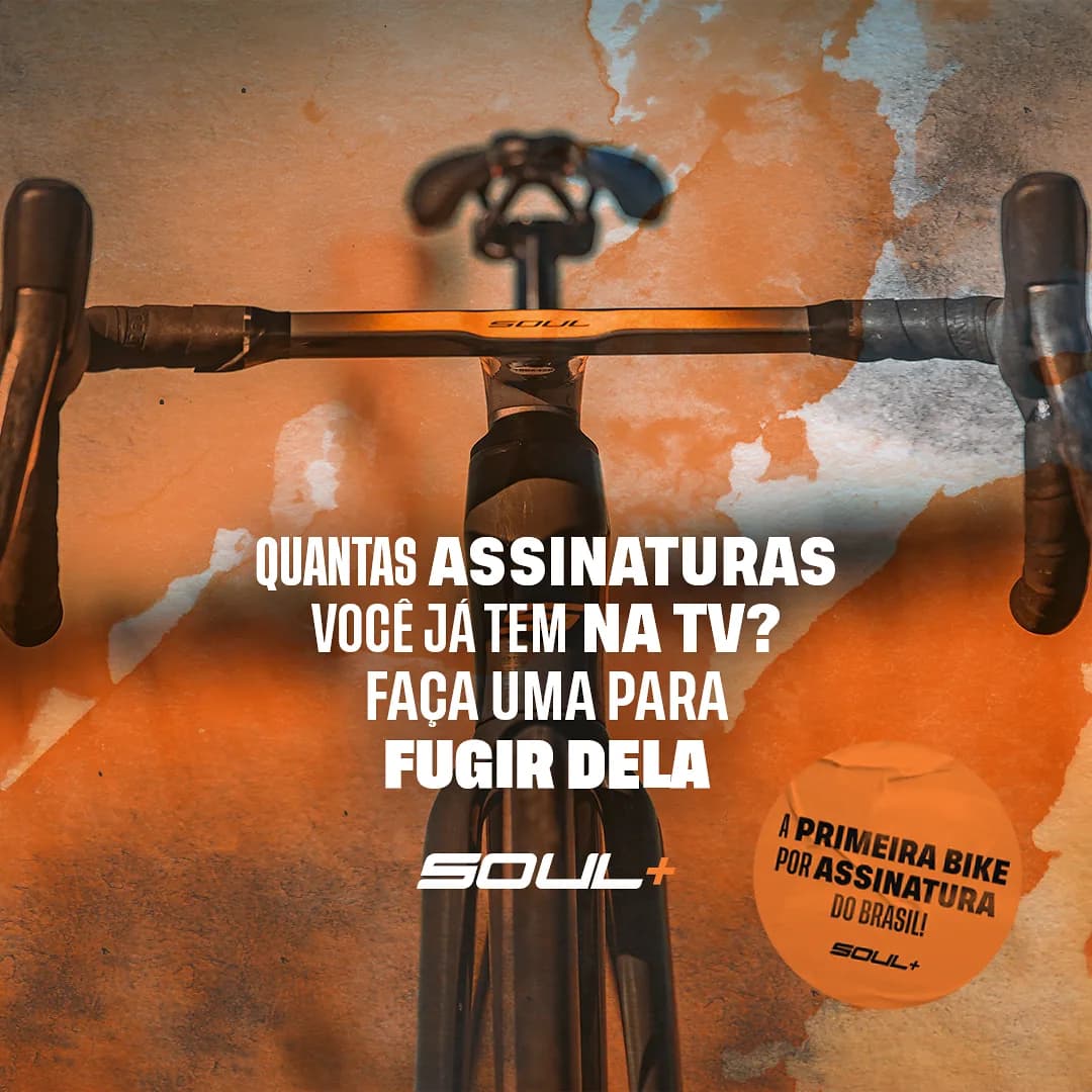 Projeto para Soul Cycles
