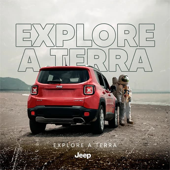 Projeto para Jeep