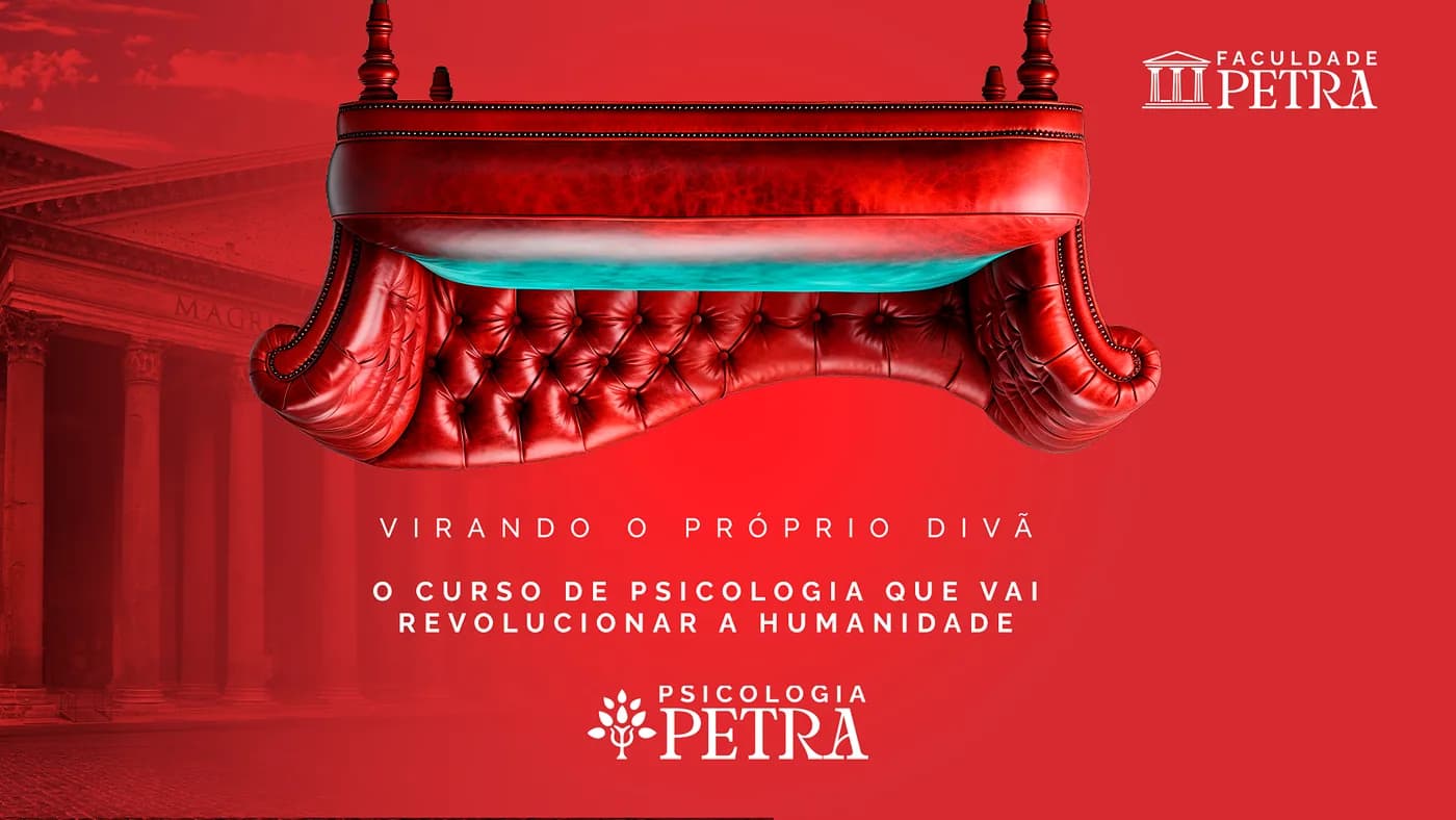 Projeto para Psicologia Petra