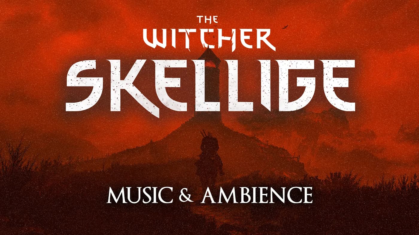 Projeto para The Witcher
