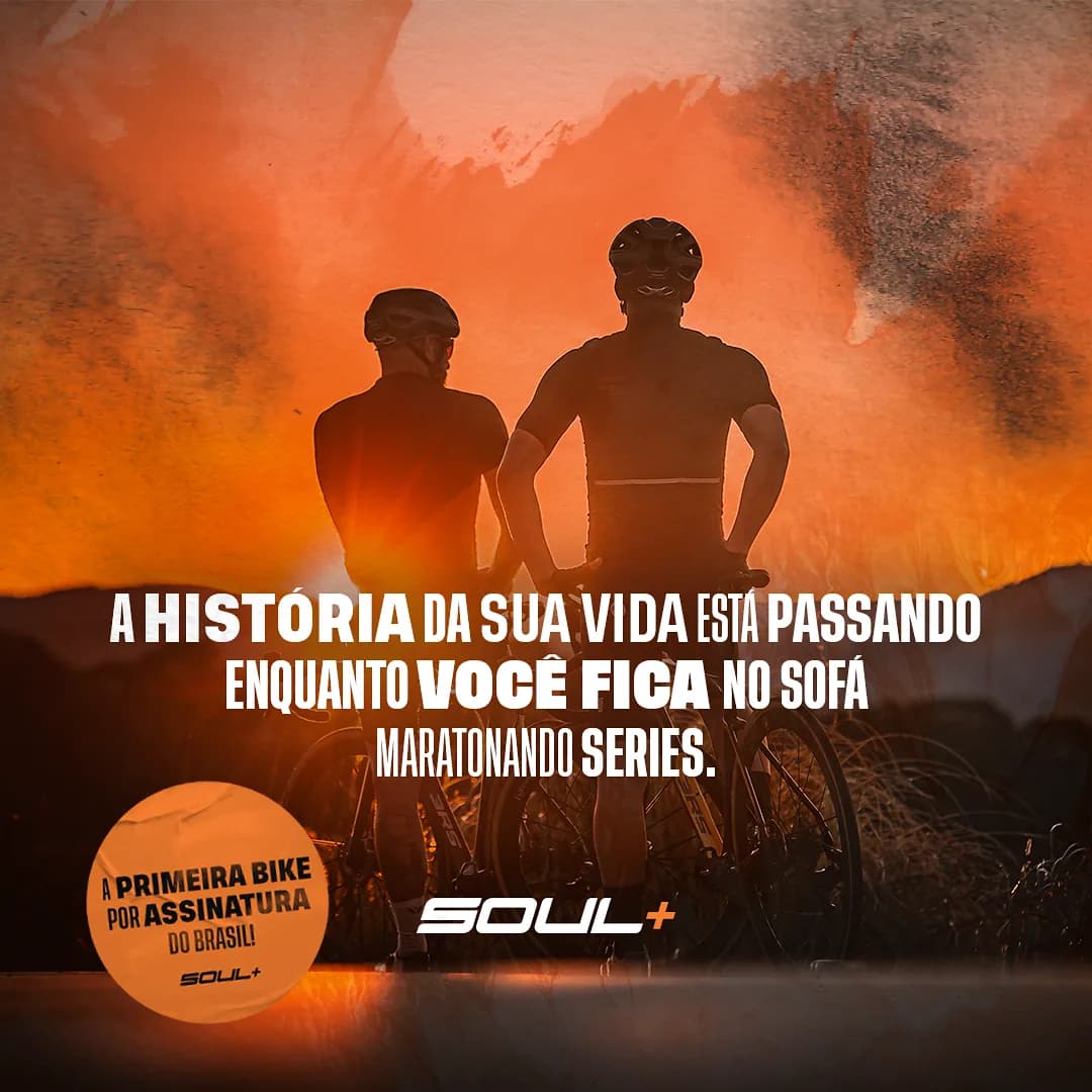 Projeto para Soul Cycles